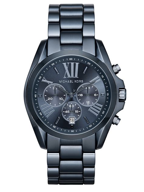 michael kors bradshaw chronograph watch.